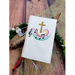 Stickdatei -  Gottes Musik